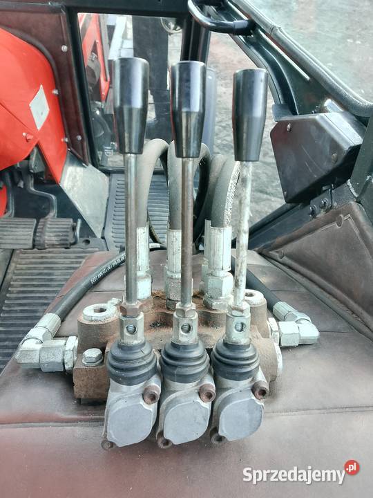 ZETOR 7211 Z TUREM Rudzk Mały