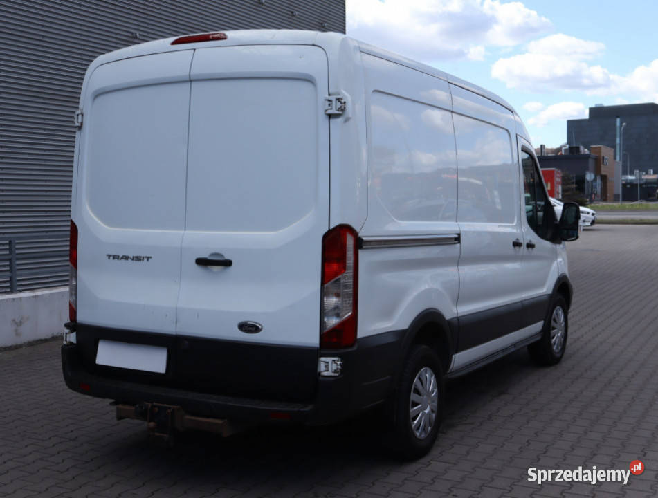 Ford Transit 20 EcoBlue MPV Ford Piaseczno