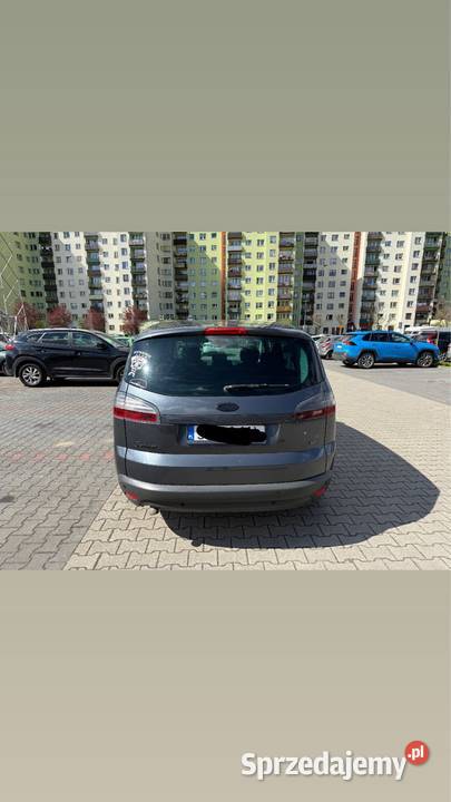 Ford S 18 tdci 2006 diesel