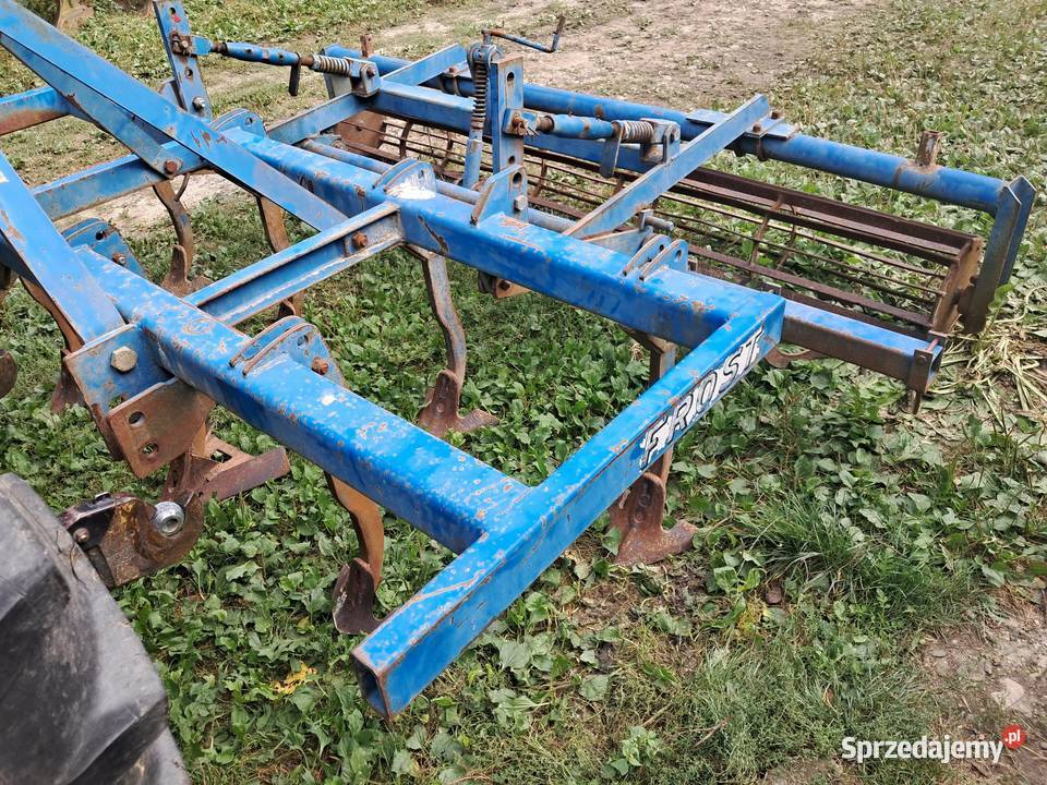 Gruber frost 25 m Koszyce Małe