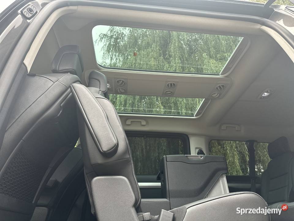 Toyota Proace Long VIP 3 os wynajem z wykupem w mazowieckie Warszawa