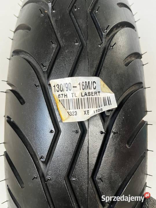 Opona motocyklowa METZELER LASERTEC 1309016 MC Łobżenica
