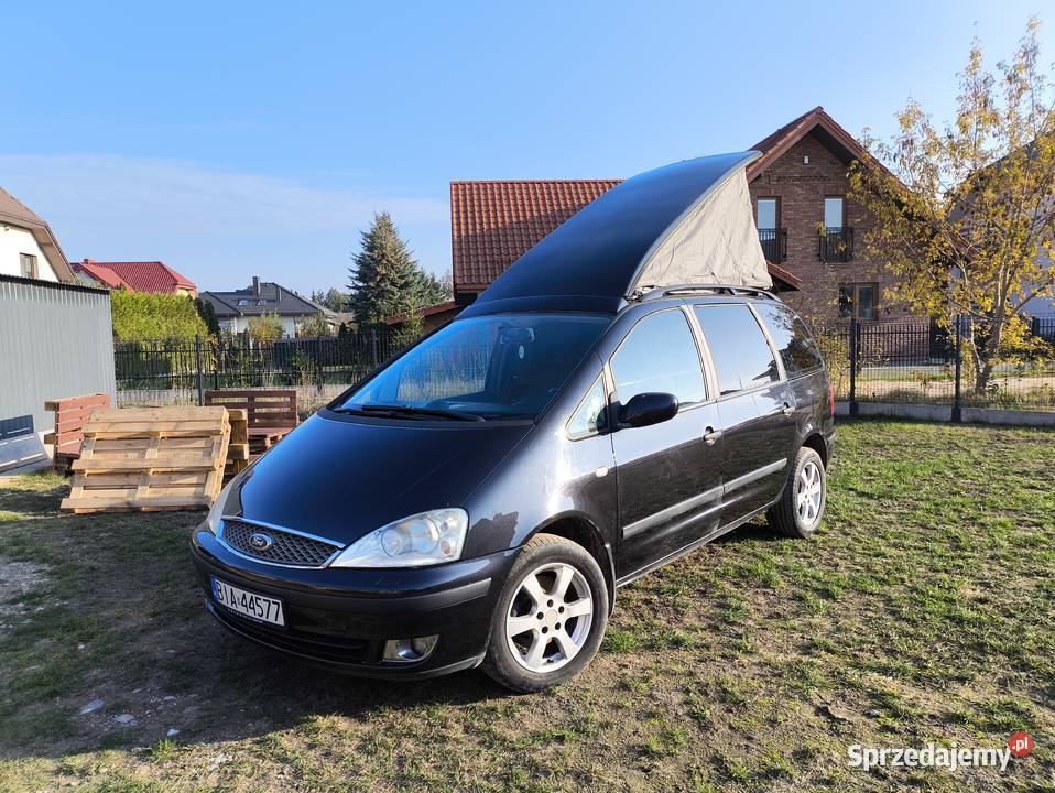 Sprzedam Ford Galaxy Westfalia!!