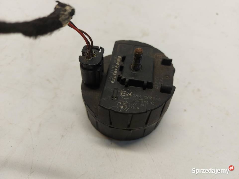 BMW G05 X5 30d 2019r SYRENA ALARMU 9493759 dolnośląskie sprzedam