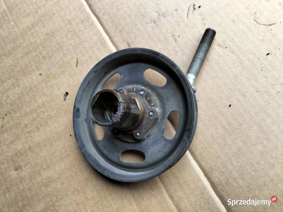 OPEL AGILA A 10 KOŁO PASOWE WAŁU ŚRUBA KOŁA Kamień-Kolonia