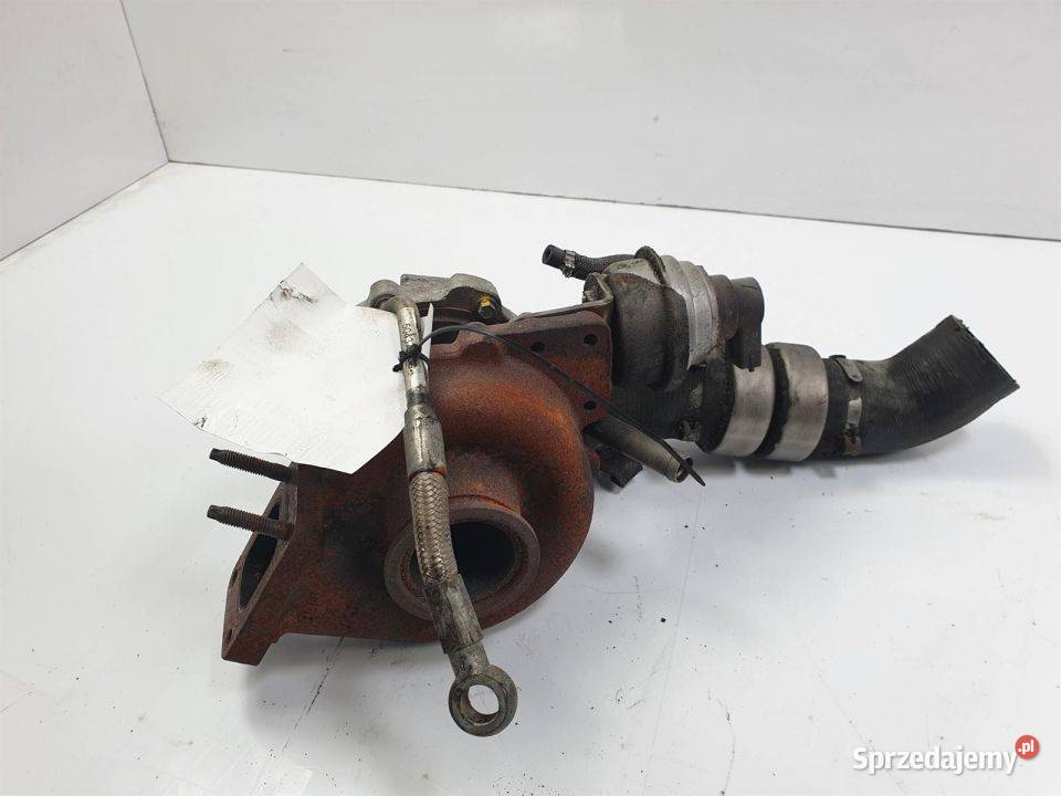 TURBOSPRĘŻARKA FIAT DUCATO III 71794937 osobowe Lipno