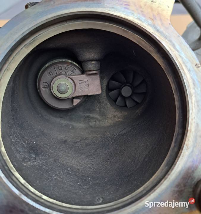Turbosprężarka Ford Volvo 16 EcoBoost Mielęcin