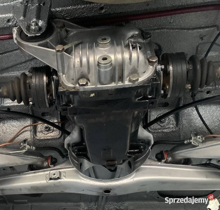 Dyferencjał 279 188 Bmw e30 e34 e36 z3 dyfer łódzkie Tomaszów Mazowiecki