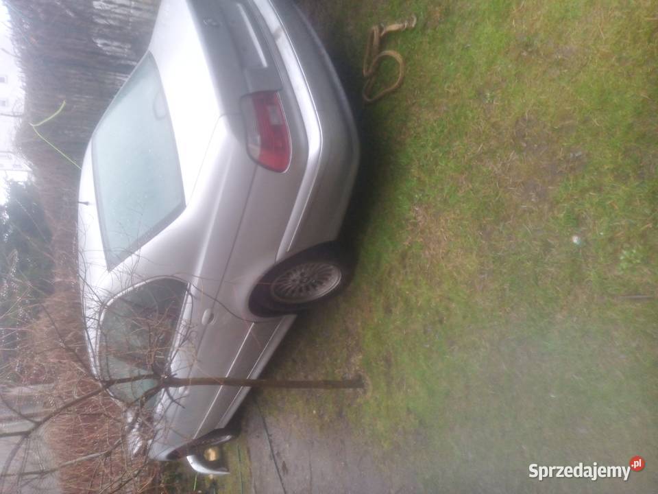 BMW E39 22 Ząbki