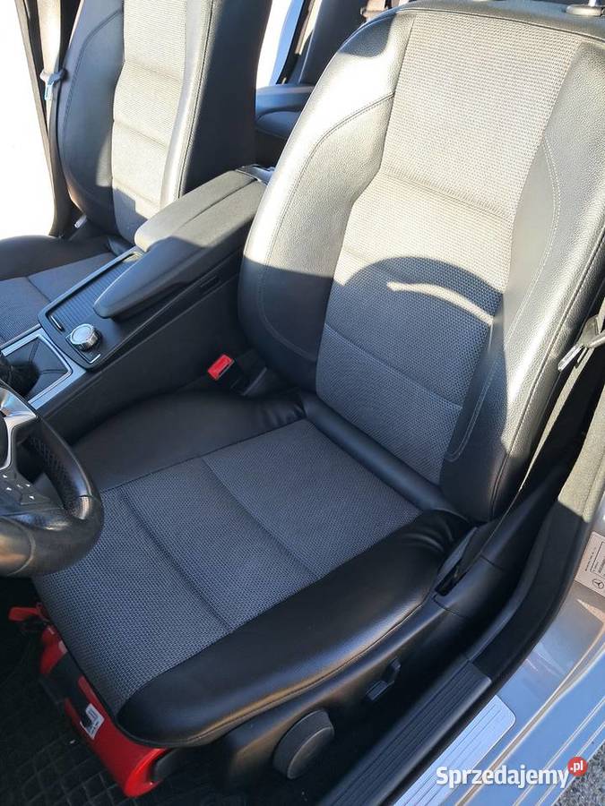 Sprzedam Mercedesa W204 awantgarde krajowy Słomniki
