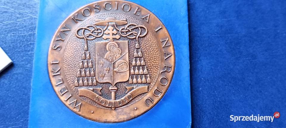 Stare monety Medal Polska 19 Lesko