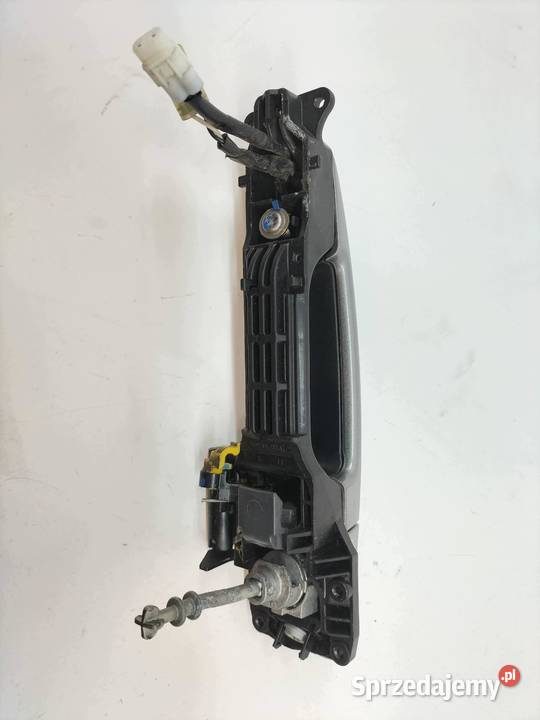 KLAMKA ZEWNĘTRZNA LEWA PRZÓD KEYLESS Suzuki SX4