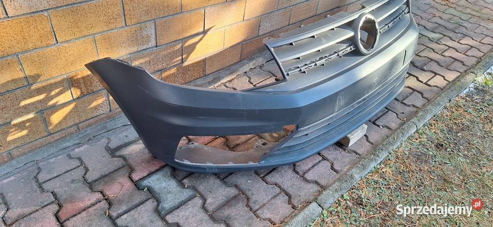 VW CADDY zderzak przód osobowe świętokrzyskie