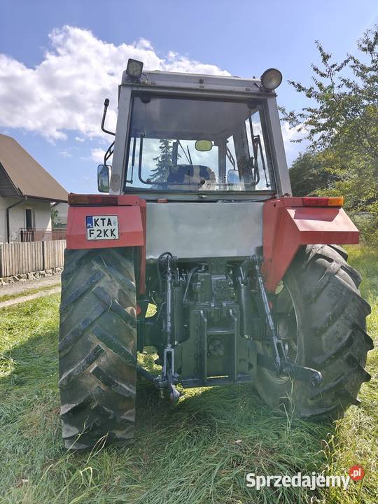Massey Ferguson 1014 4x4 6 cylindrów małopolskie sprzedam