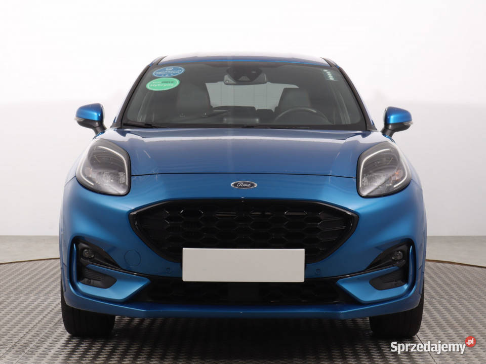 Ford Puma 10 EcoBoost mHEV isofix Katowice