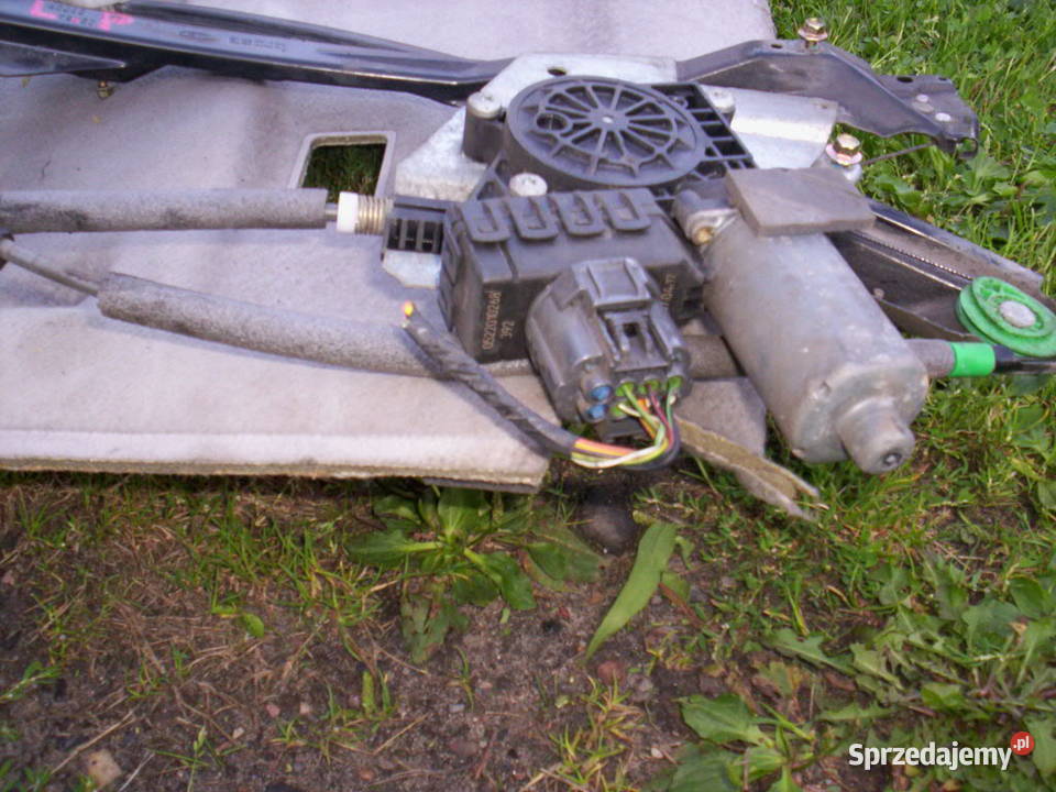 FORD FOCUS MK1 Mechanizm Szyby Silniczek 8pin śląskie Częstochowa