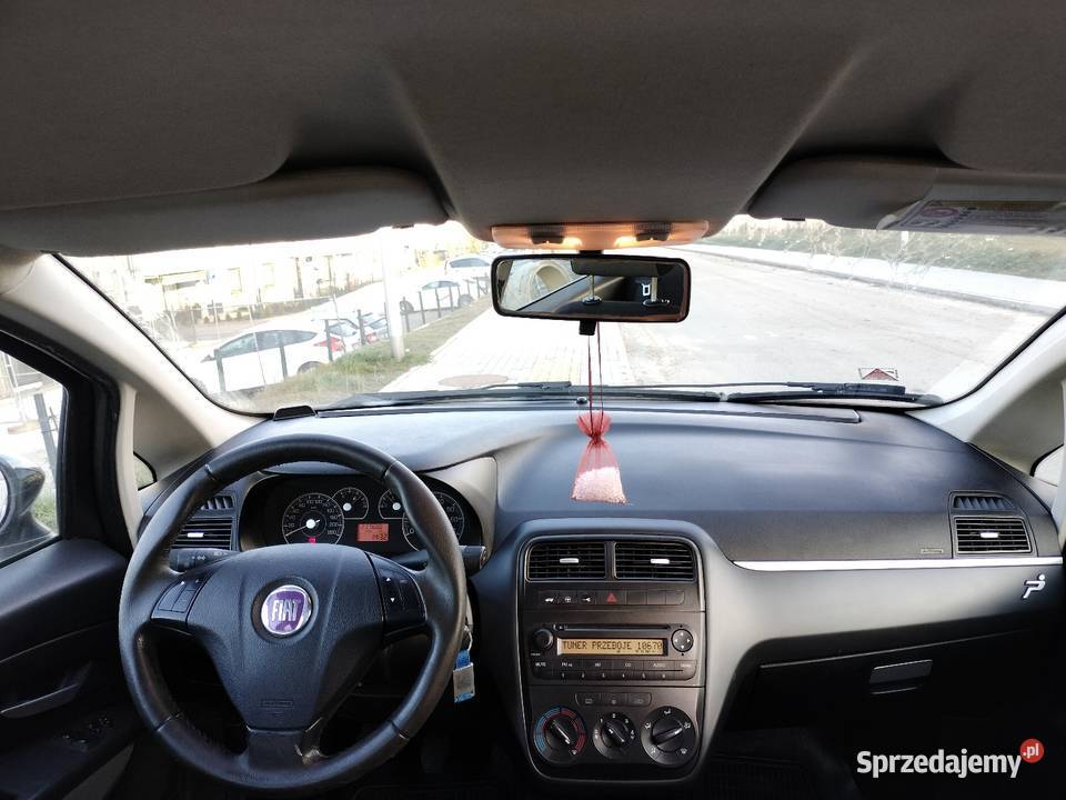 Grande Punto 14 benzyna 230000km Bielsko-Biała