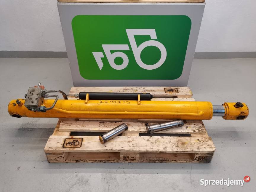 Siłownik główny ramienia Dieci 407 Agri Plus Pozostałe Wilkowo sprzedam