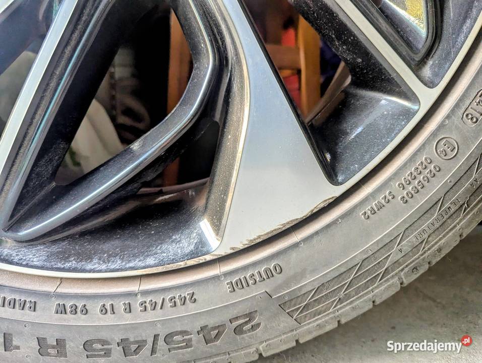 Koła Alufelgi Hyundai Tucson 19 Samochodowe Wrocław