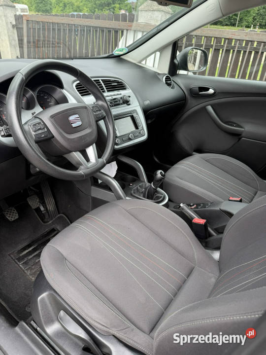 Seat Altea XL 14 tsi 122 ładna świeżo Bolesławiec