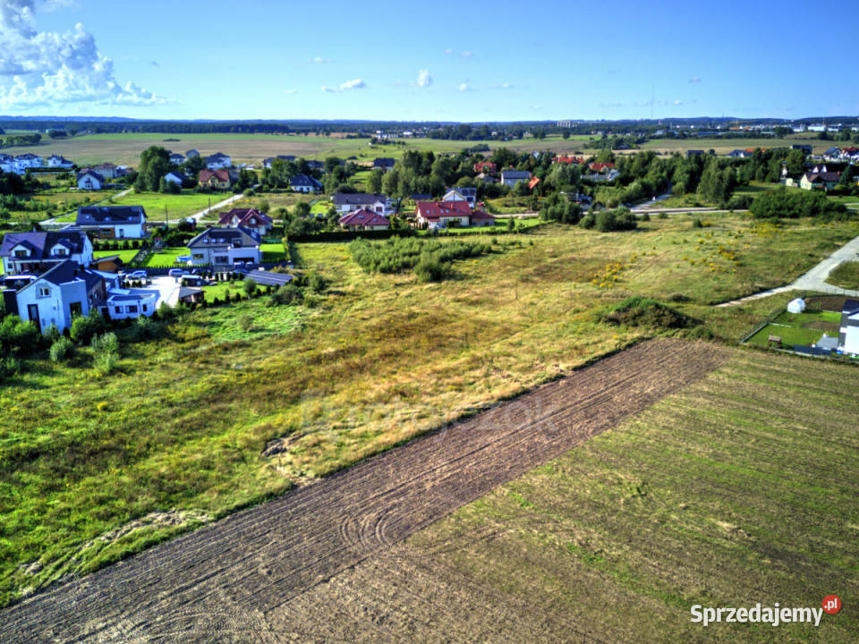 Działka 2130m2 Gdańsk inwestycyjna