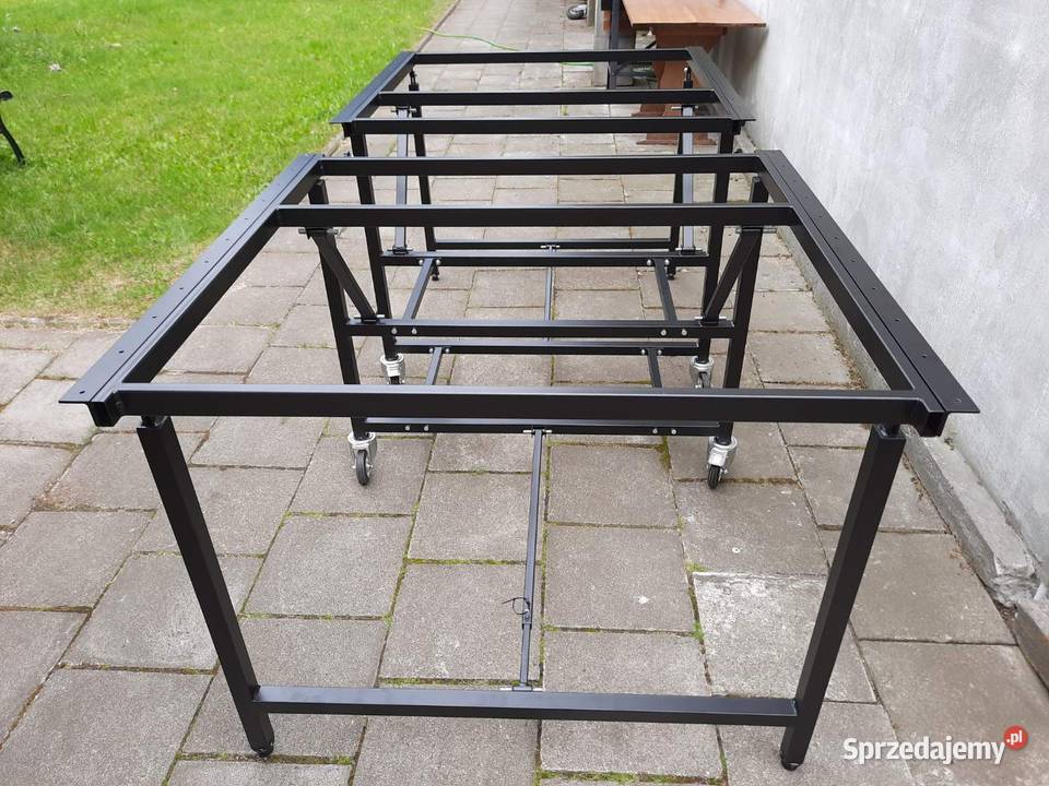 Stół montażowy mobilny składany Bydgoszcz