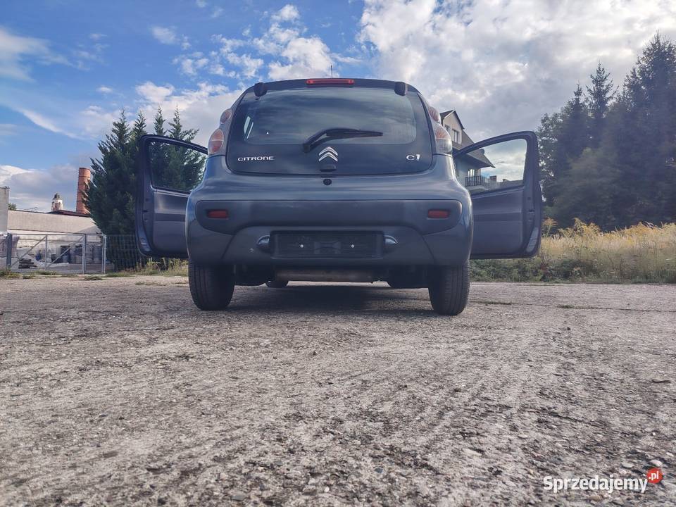 Citroen c1 Paczków