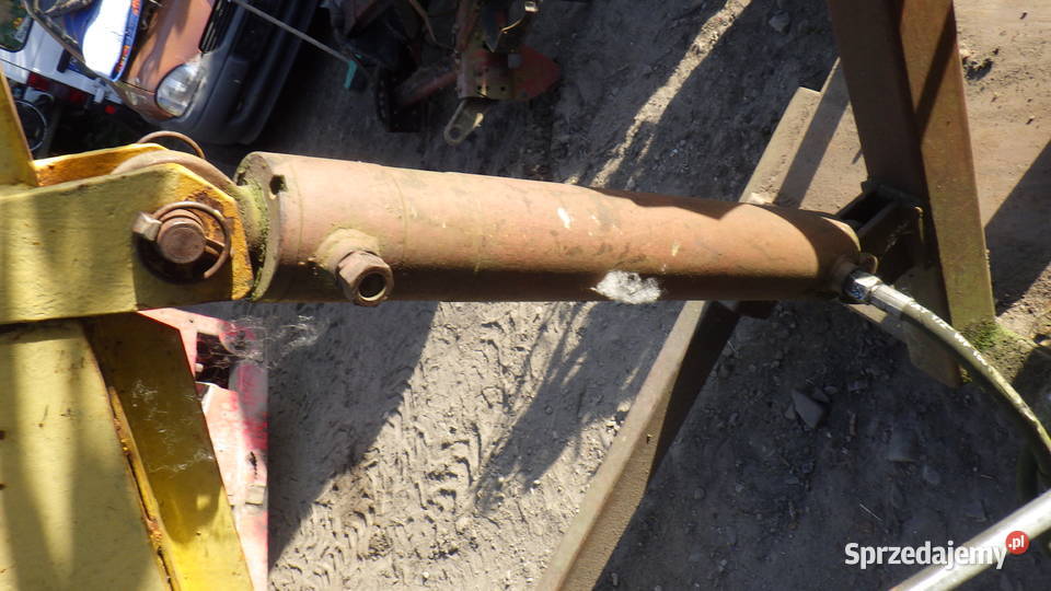 Żuraw Hydrauliczny Żuraw Dźwig Warsztatowy Mocny Pilzno