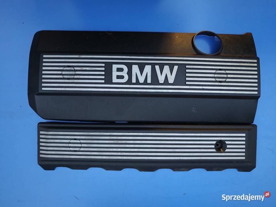 Plastikowa pokrywa osłona silnika BMW E36 E38 Żory