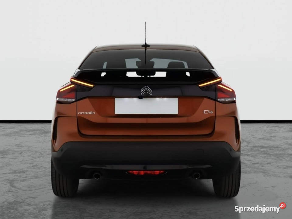 Citroen C4 12 PureTech Bielany Wrocławskie sprzedam