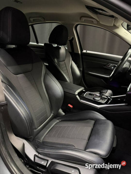 BMW 320 G20 2019 BMW Sadlno
