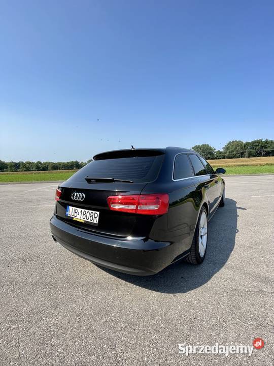 Sprzedam Audi A6 C7 20 TDI Bychawa