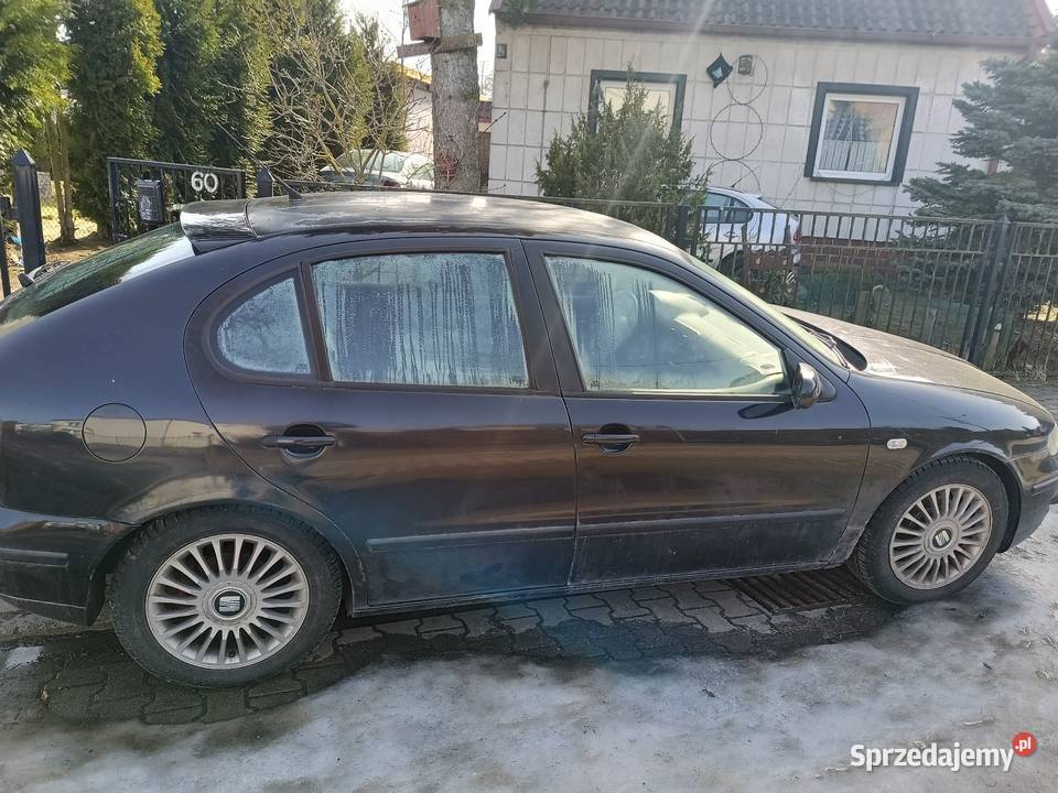 Sprzedam 2 seaty 2000cm3 sprzedam