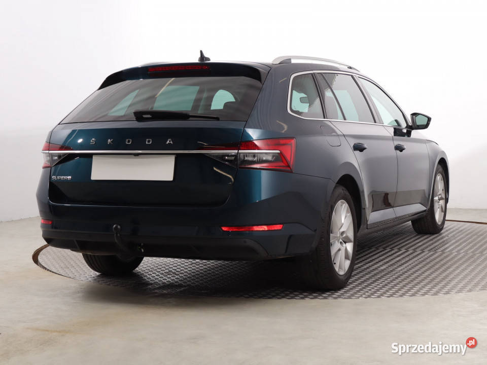 Skoda Superb 15 TSI Katowice