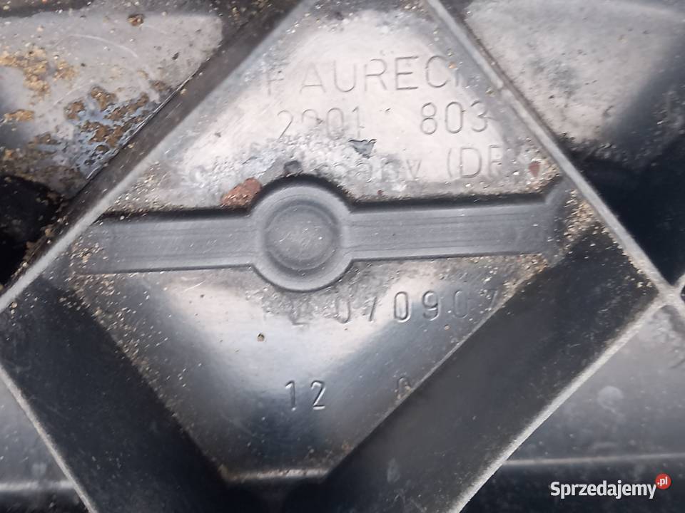 AUDI A4 B8 IV 09r pas przedni wzmocnienie 020408 Kielce