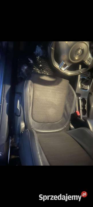 VW Scirocco 20 TDI 170 koni nowe sprzęgło nieuszkodzony Olecko