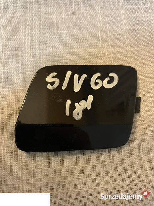 Volvo S60 v60 zaślepka haka przód 31663578 osobowe Kozubszczyzna sprzedam