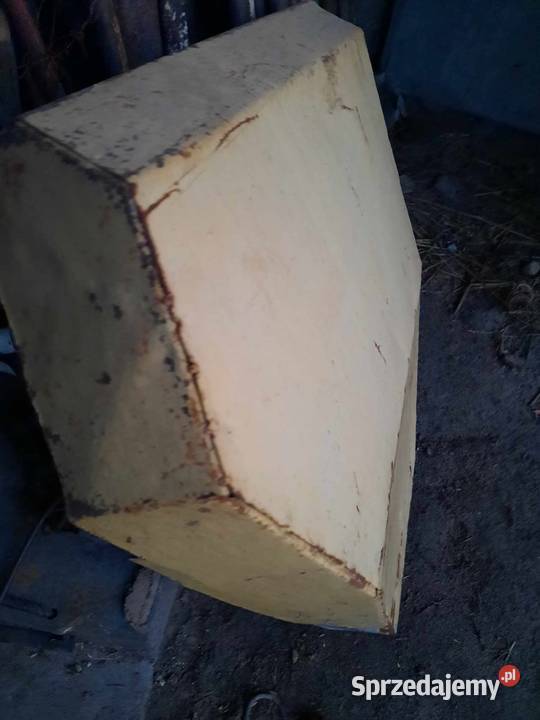 Osłona do rozrzutnika czarna białostocka Leszno