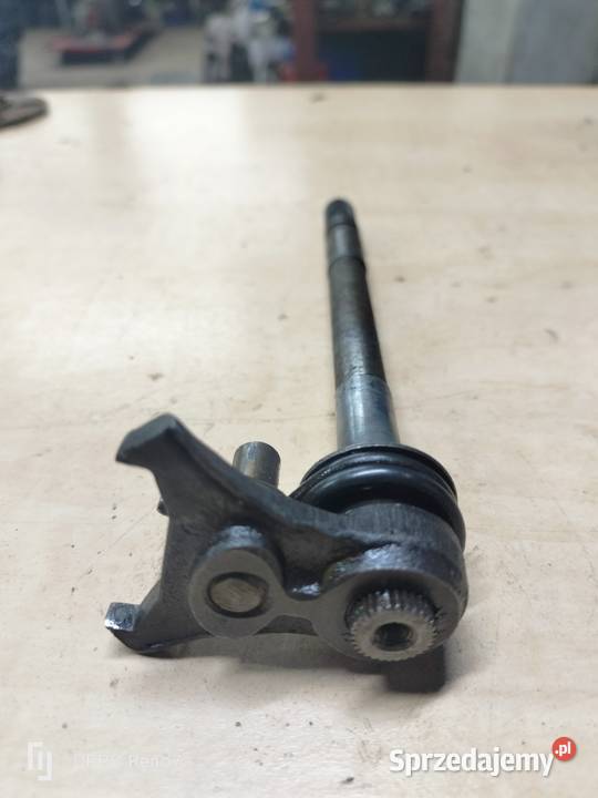 Wałek zmiany biegów WSK WFM 125 Skrzynie biegów Łubno sprzedam