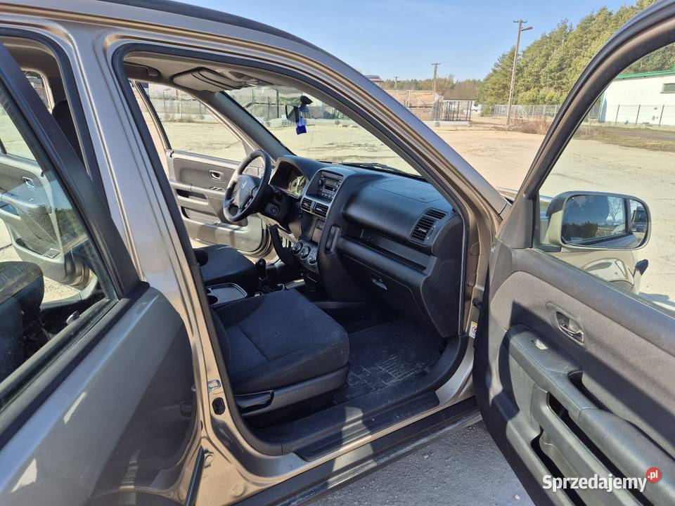Honda CRV CR-V Białobrzegi