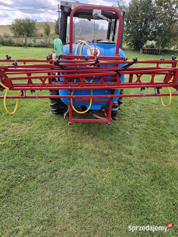 Opryskiwacz Zawieszane