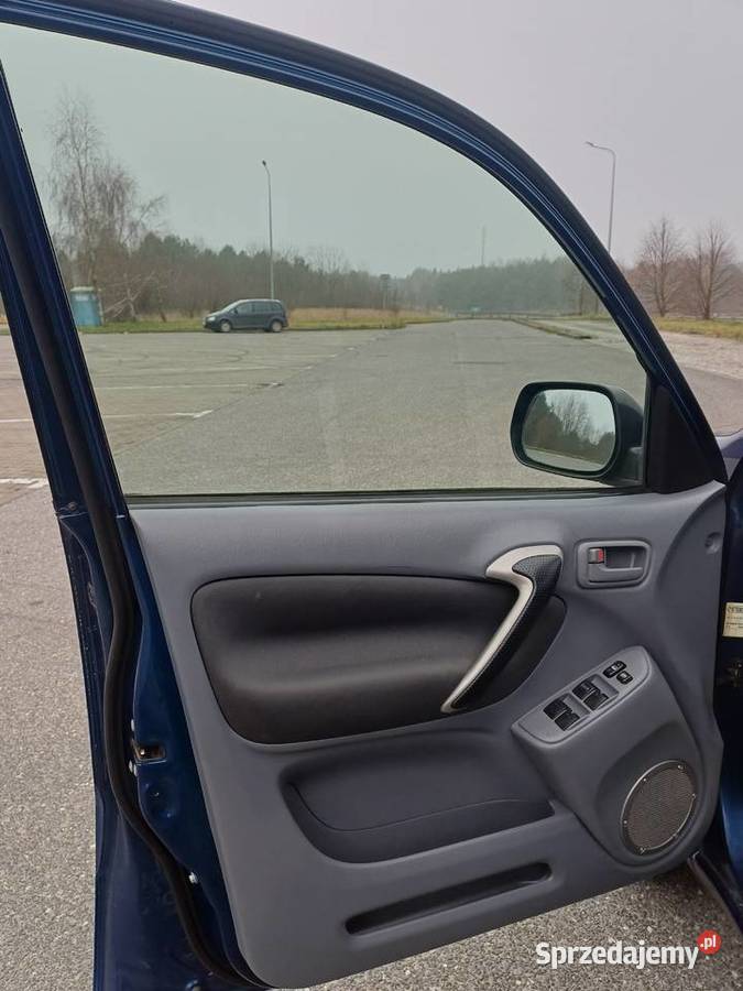 Toyota RAV4 20 VVTi 4x4