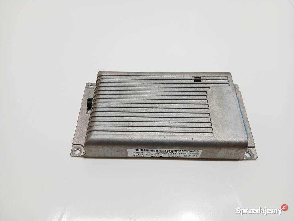 MODUŁ STEROWNIK BLUETOOTH BMW E90 E91 LCI Strzyżewice