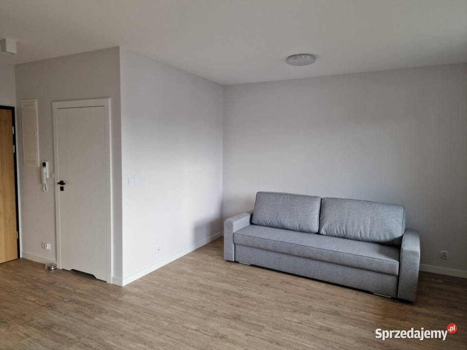 Wynajmę 1pokojowe mieszkanie 34 m2 w Borku