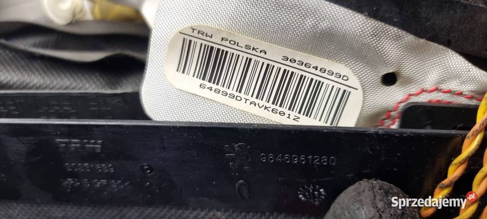 KURTYNA PRAWA PEUGEOT 1007 KSH osobowe kujawsko-pomorskie Lipno