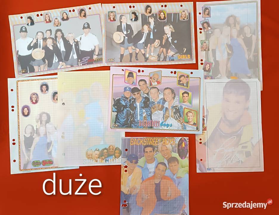 Karteczki do segregatorów