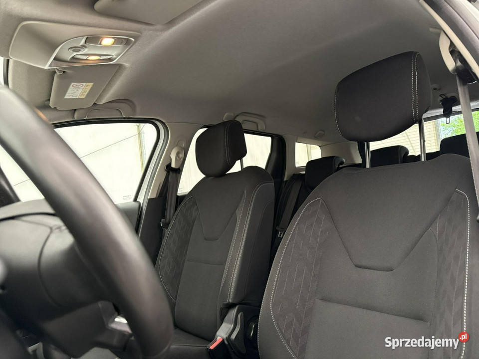 Renault Clio 15 dCi90 Limited Nawigacja Salon tempomat Warszawa