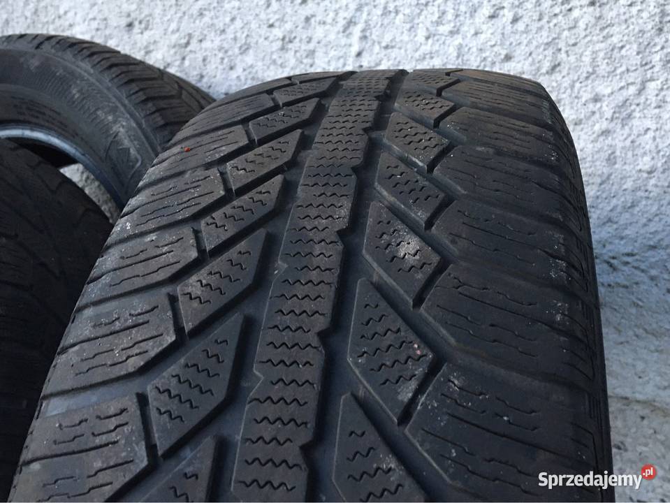 Opony zimowe Semperit 20560 R16 Master grup2 Olkusz