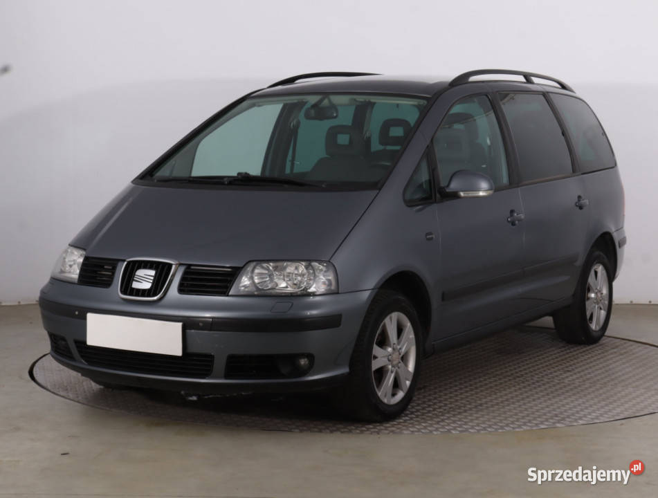 Seat Alhambra 20 TDI Piaseczno sprzedam