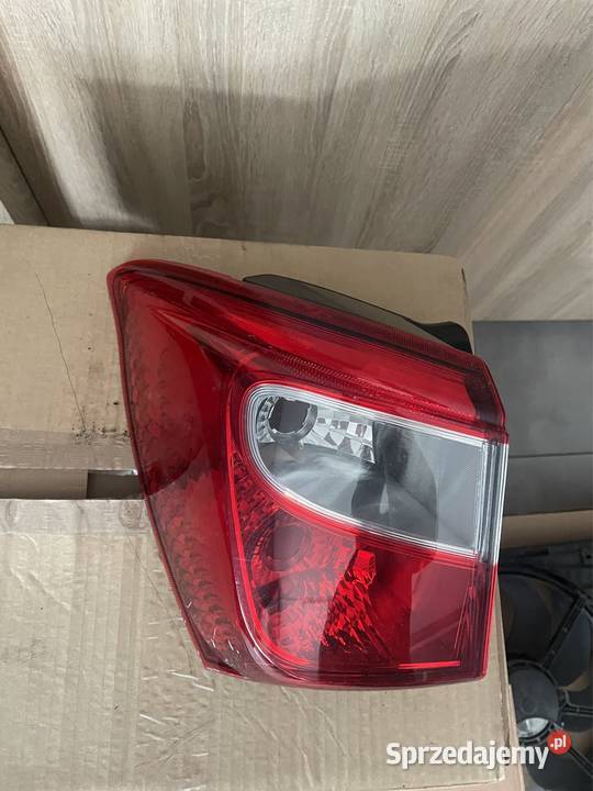 Suzuki Sx4 scross lampa lewy tył 15 lubelskie Kozubszczyzna